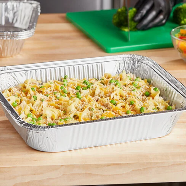 Half Size Deep Steam Pan 29g 100 Pcs/Case