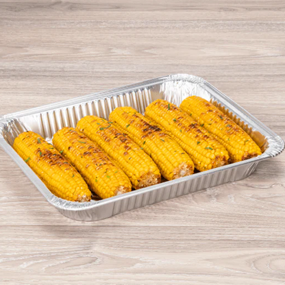 Half size Shallow Steam Pan 29g 100 Pcs/Case