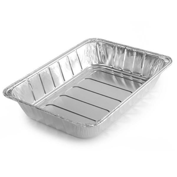 Medium Size Rectangular Roaster Pan, 70 Gram/Pcs