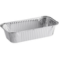 Third (1/3) Size Deep Foil Steam Pan 200 Pcs/Case