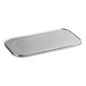 Third 1/3 Size aluminum pan lids 200 pcs/case