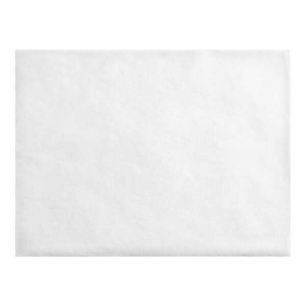 Deli Sandwich Wrap Paper 9"x12" White 1000 Pcs/Box - 3 Box/Case